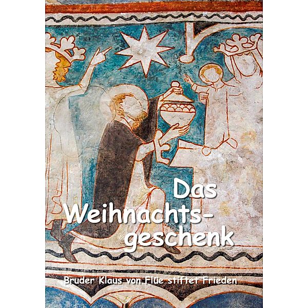 Das Weihnachtsgeschenk, Bernhard Rothen