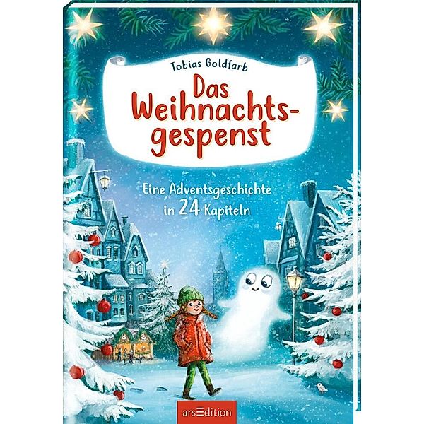 Das Weihnachtsgespenst, Tobias Goldfarb