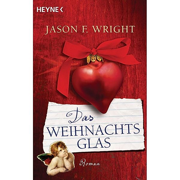 Das Weihnachtsglas, Jason F. Wright