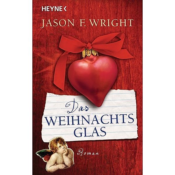 Das Weihnachtsglas, Jason F. Wright