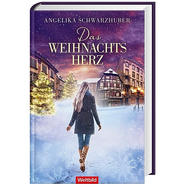 Das Weihnachtsherz, Angelika Schwarzhuber
