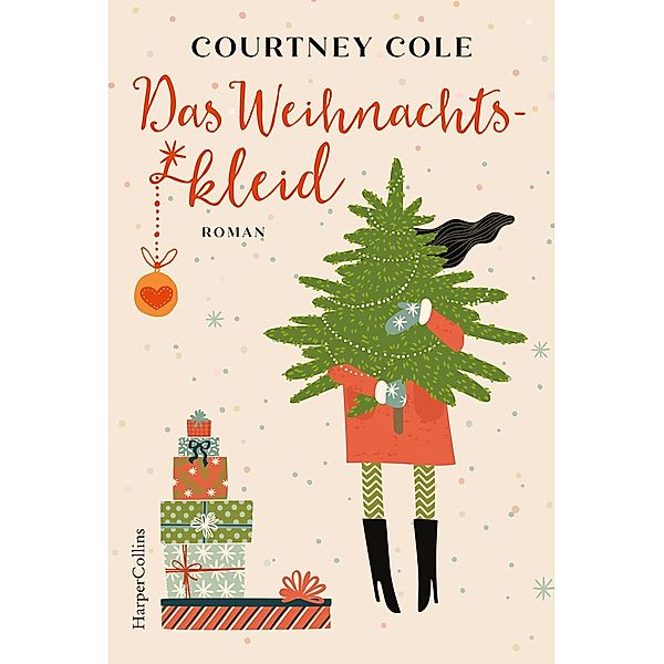 Das Weihnachtskleid, Courtney Cole
