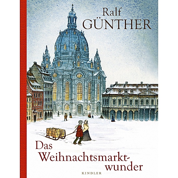 Das Weihnachtsmarktwunder, Ralf Günther