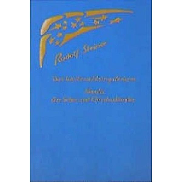 Das Weihnachtsmysterium. Novalis, der Seher und Christuskünder, Rudolf Steiner