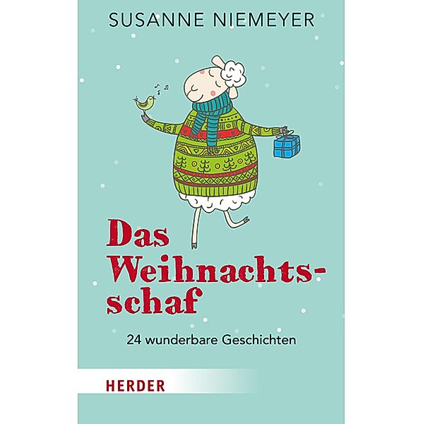 Das Weihnachtsschaf, Susanne Niemeyer