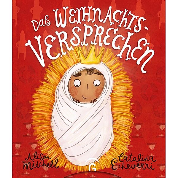 Das Weihnachtsversprechen, Alison Mitchell