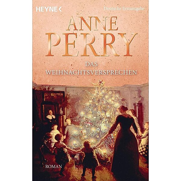 Das Weihnachtsversprechen / CHRISTMAS Bd.7, Anne Perry