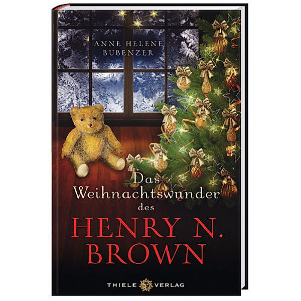 Das Weihnachtswunder des Henry N. Brown, Anne Helene Bubenzer