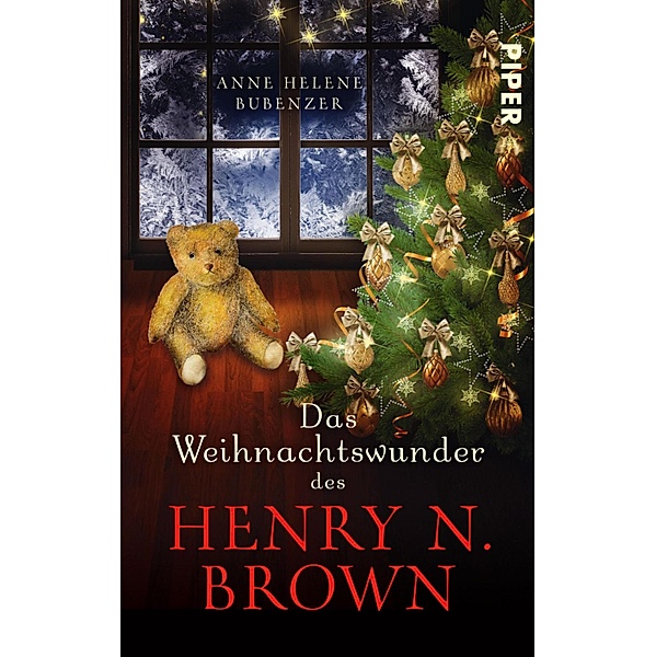 Das Weihnachtswunder des Henry N. Brown, Anne Helene Bubenzer