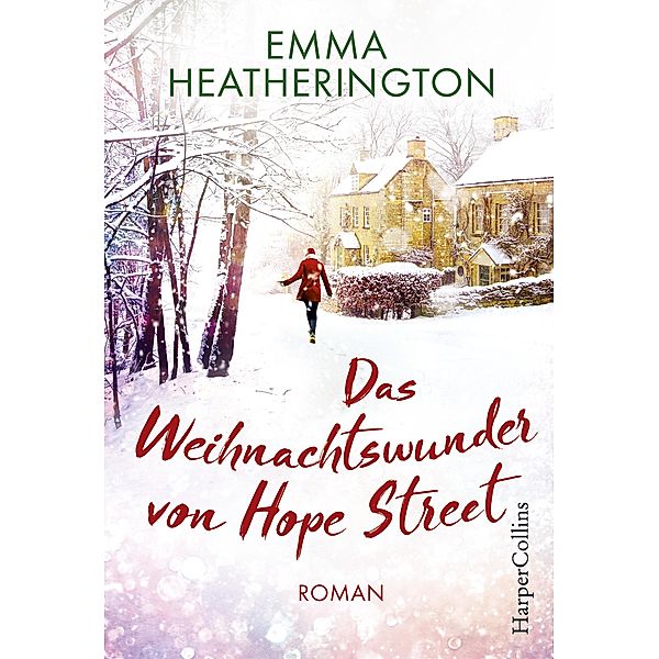 Das Weihnachtswunder von Hope Street, Emma Heatherington