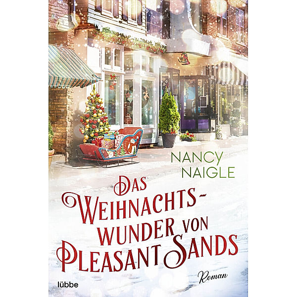 Das Weihnachtswunder von Pleasant Sands, Nancy Naigle