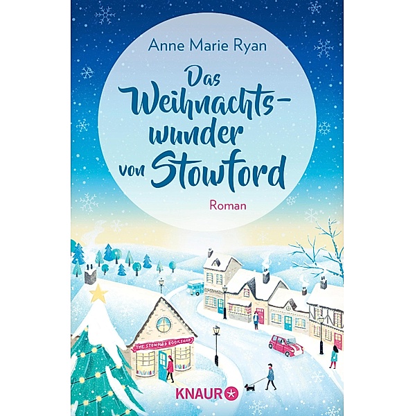 Das Weihnachtswunder von Stowford, Anne Marie Ryan