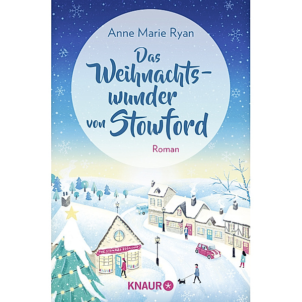 Das Weihnachtswunder von Stowford, Anne Marie Ryan