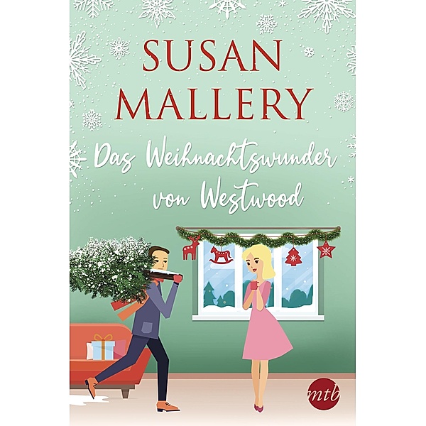 Das Weihnachtswunder von Westwood, Susan Mallery