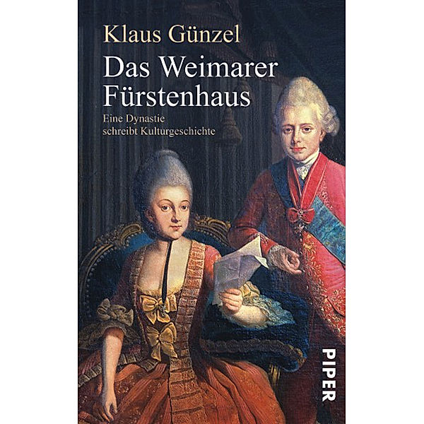 Das Weimarer Fürstenhaus, Klaus Günzel