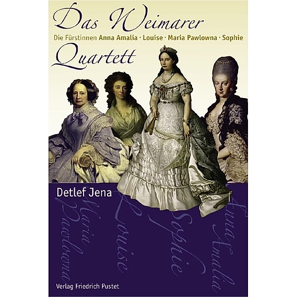 Das Weimarer Quartett, Detlef Jena