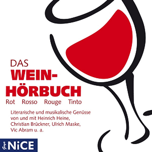 Das Wein-Hörbuch, Diverse Interpreten