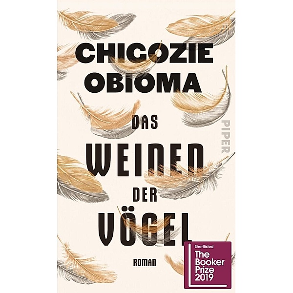 Das Weinen der Vögel, Chigozie Obioma