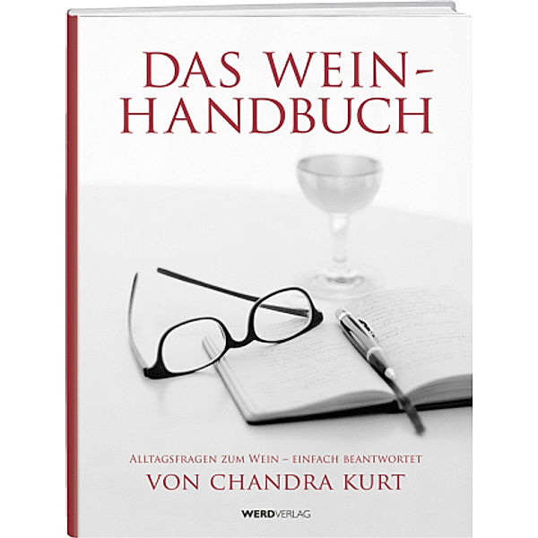 Das Weinhandbuch, Kurt Chandra