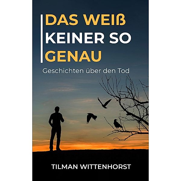 Das weiss keiner so genau, Tilman Wittenhorst