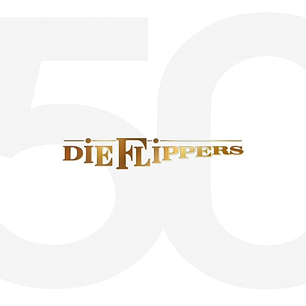 Das weisse Album - 50 Jahre Flippers (Jubiläums Edition, 5 CDs), Die Flippers