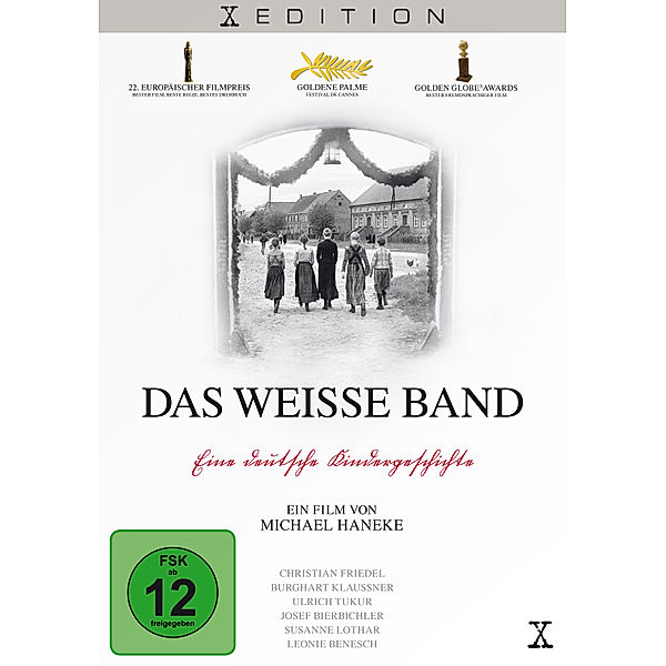 Das weisse Band, Michael Haneke