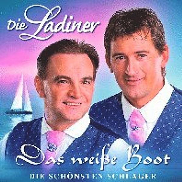 Das weiße Boot, Die Ladiner