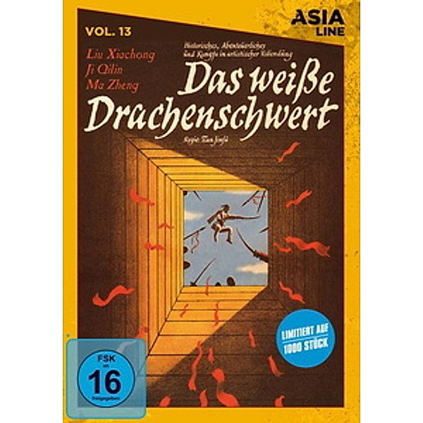 Das weiße Drachenschwert, Asia Line