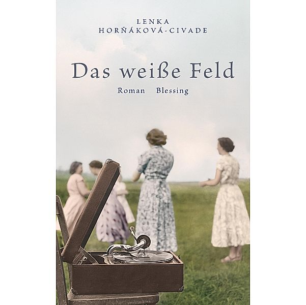 Das weisse Feld, Lenka Hornakova-Civade