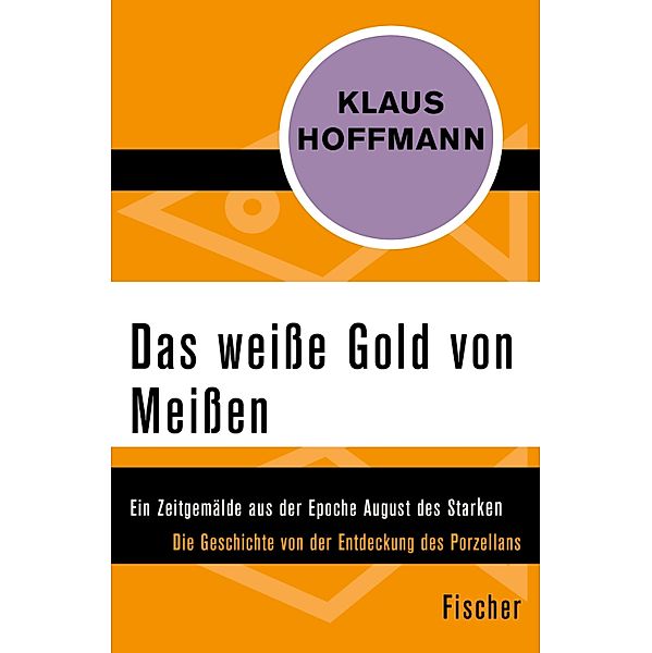 Das weiße Gold von Meißen, Klaus Hoffmann