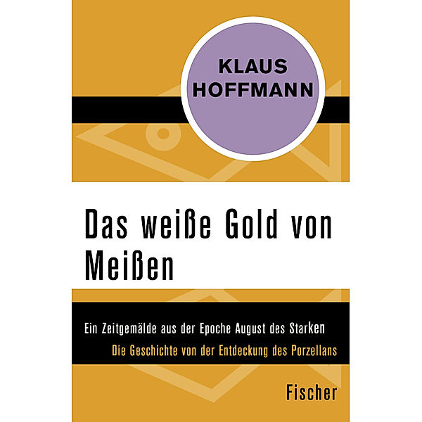 Das weiße Gold von Meißen, Klaus Hoffmann