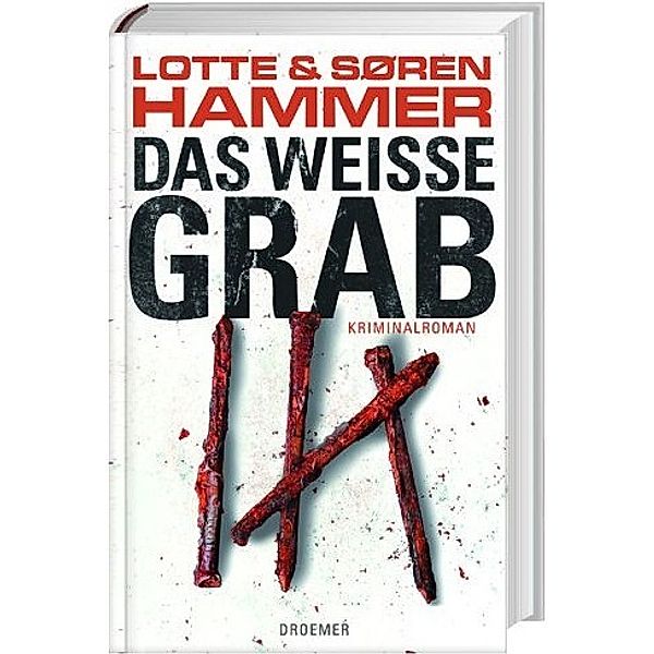 Das weiße Grab, Lotte Hammer, Søren Hammer