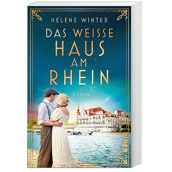 Das Weisse Haus am Rhein, Helene Winter