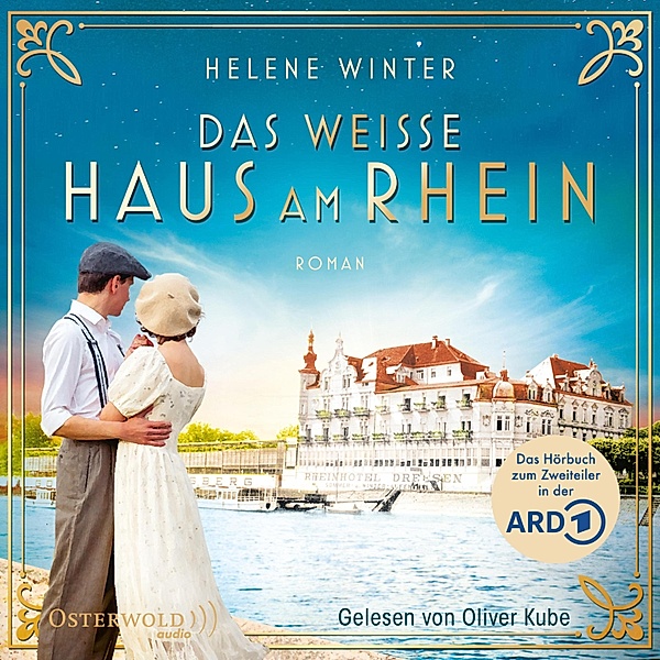 Das weisse Haus am Rhein, Helene Winter