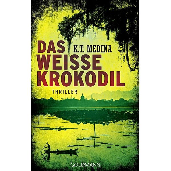 Das weiße Krokodil, K. T. Medina