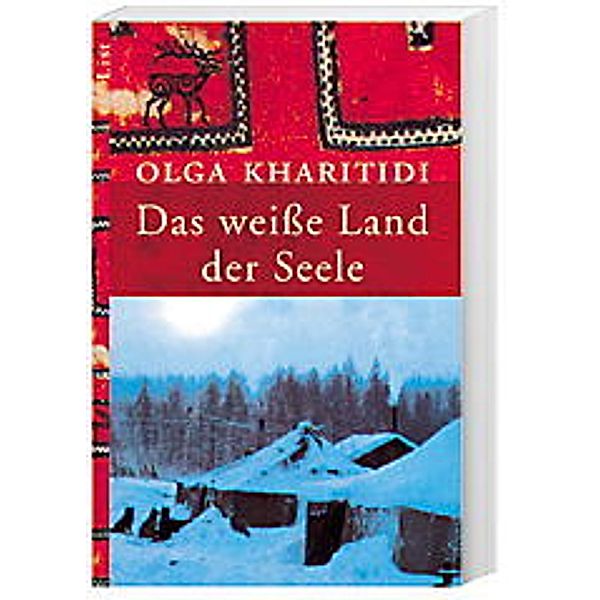 Das weiße Land der Seele, Olga Kharitidi