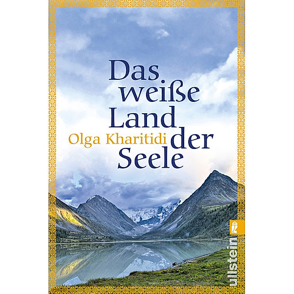 Das weiße Land der Seele, Olga Kharitidi