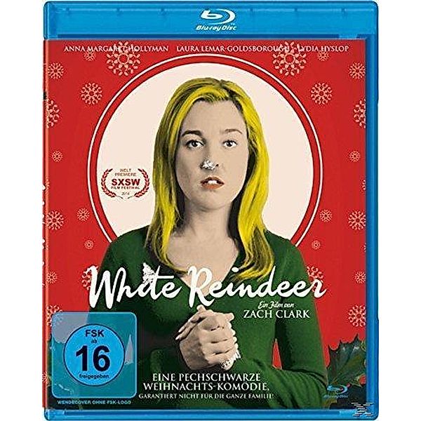 Das Weisse Rentier- White Reindeer, Diverse Interpreten