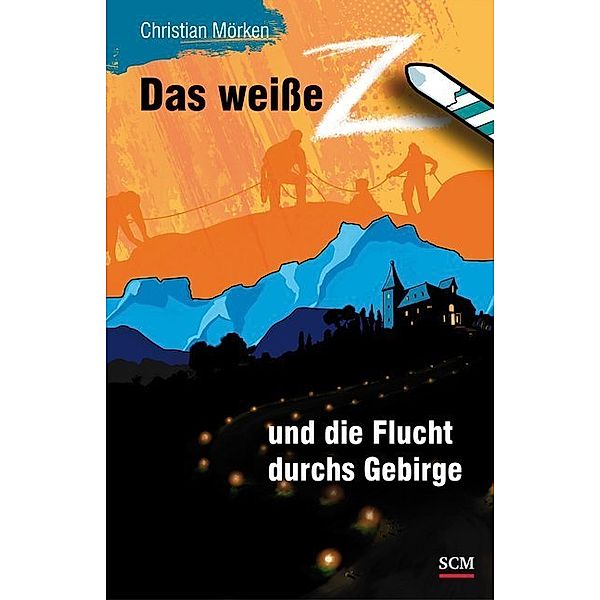 Das weisse Z und die Flucht durchs Gebirge, Christian Mörken