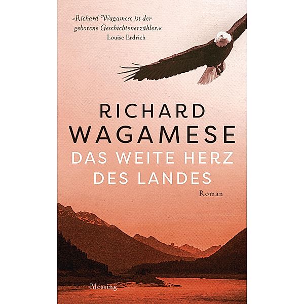 Das weite Herz des Landes, Richard Wagamese