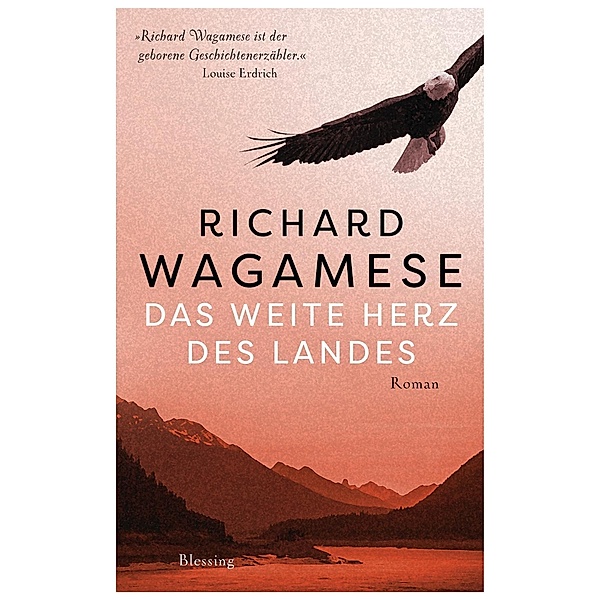 Das weite Herz des Landes, Richard Wagamese
