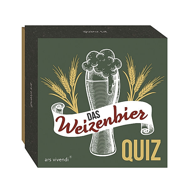 Das Weizenbier-Quiz, Markus Raupach