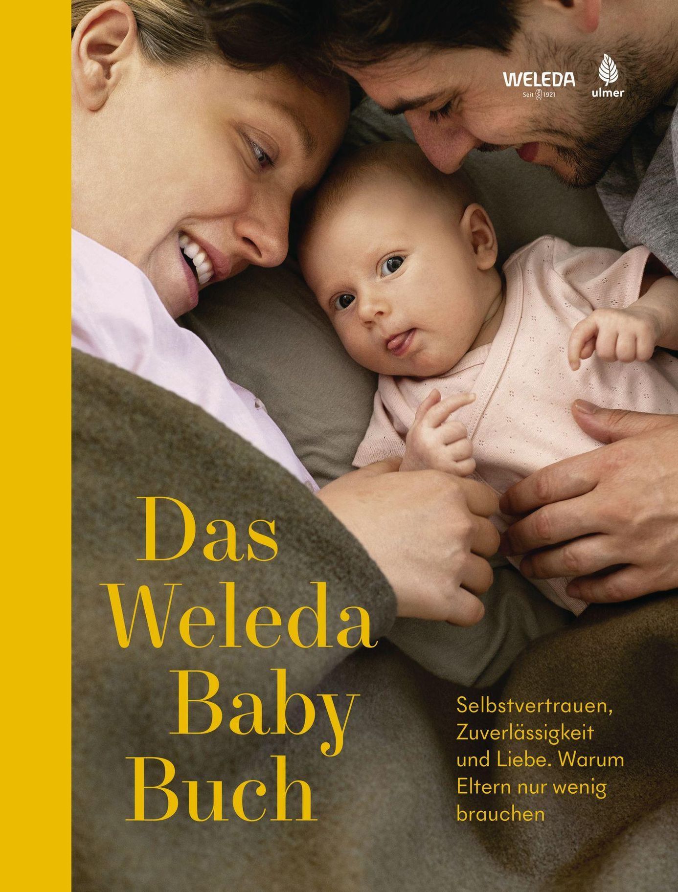 Das Weleda Babybuch Buch versandkostenfrei bei Weltbild.de bestellen