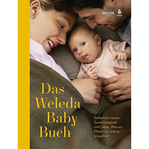 Das Weleda Babybuch