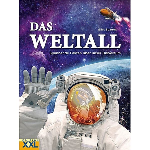 Das Weltall, Giles Sparrow