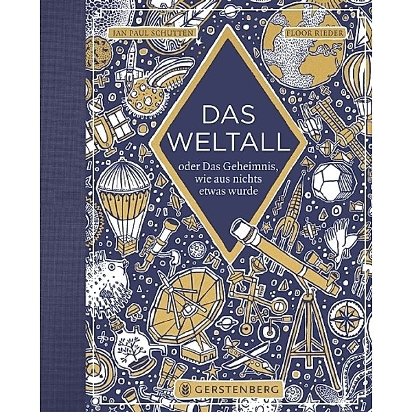 Das Weltall, Jan Paul Schutten