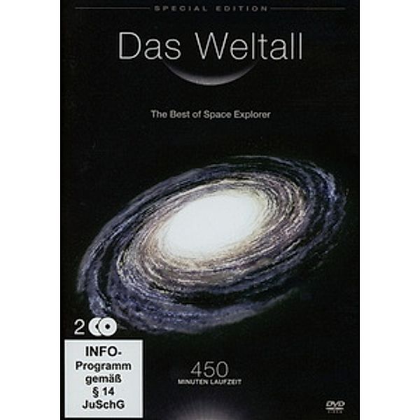 Das Weltall Special 2-Disc Edition, Diverse Interpreten