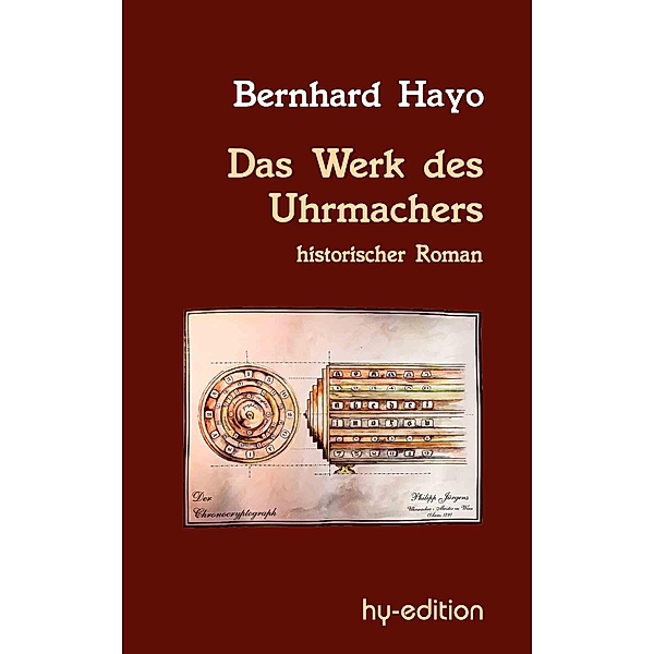 Das Werk des Uhrmachers, Bernhard Hayo