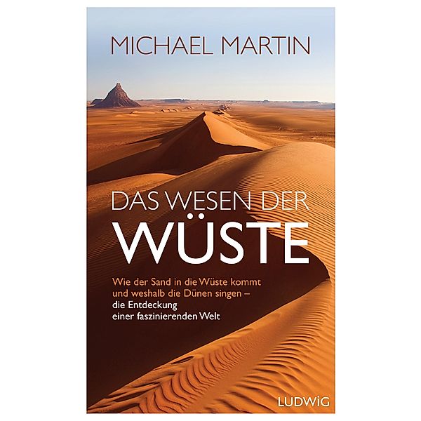 Das Wesen der Wüste, Michael Martin