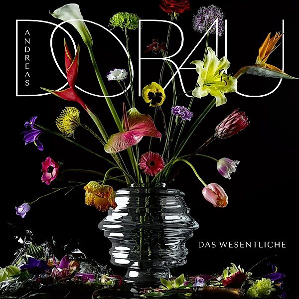 Das Wesentliche (ltd. Deluxe-Bonus Tracks Edition), Andreas Dorau